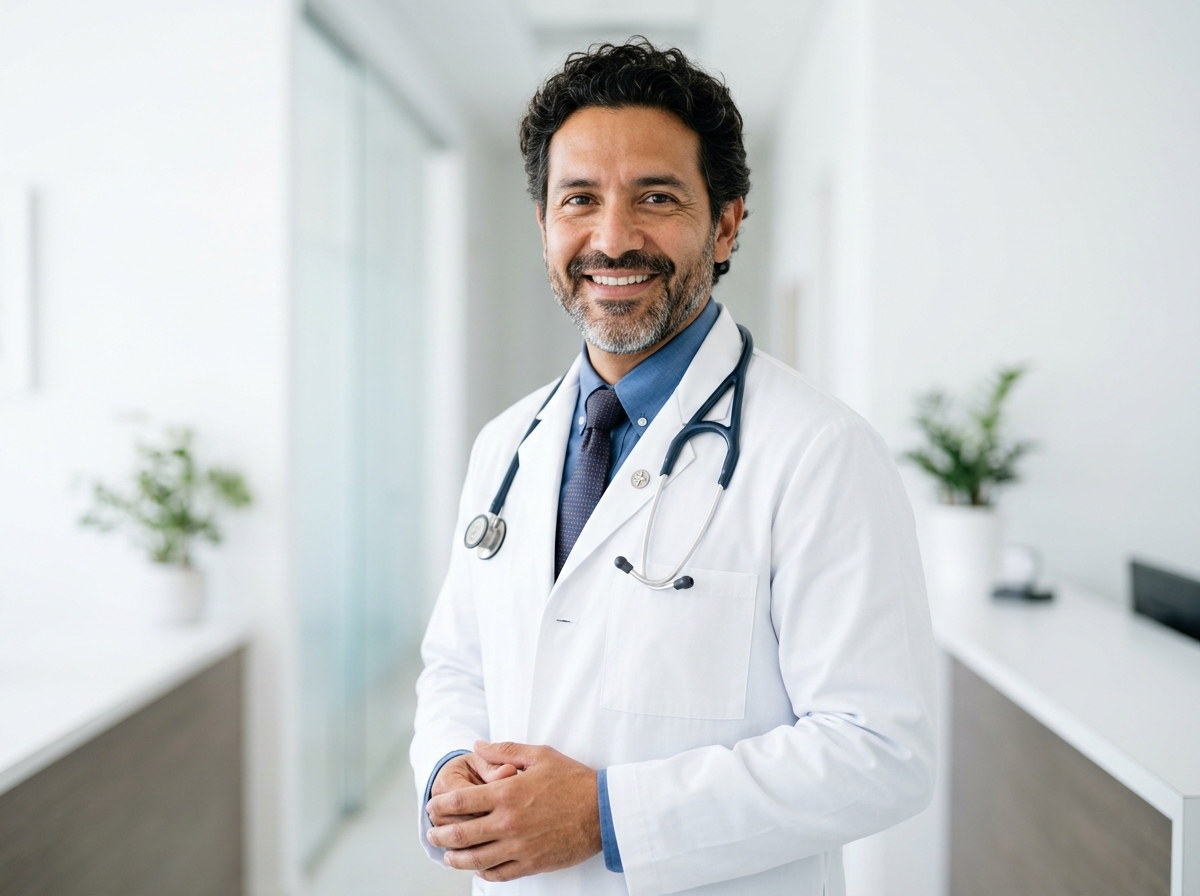 Dr. Mateo Morales - Pediatra y Neonatólogo